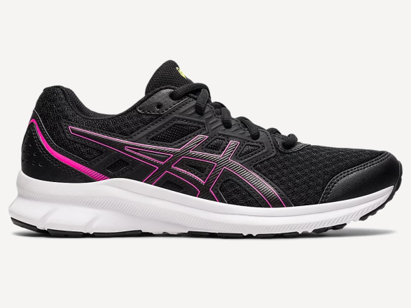 Кроссовки JOLT 3 Ws (RU 39 EU 40 USw 8.5 СМ 25.5; black/hot pink)